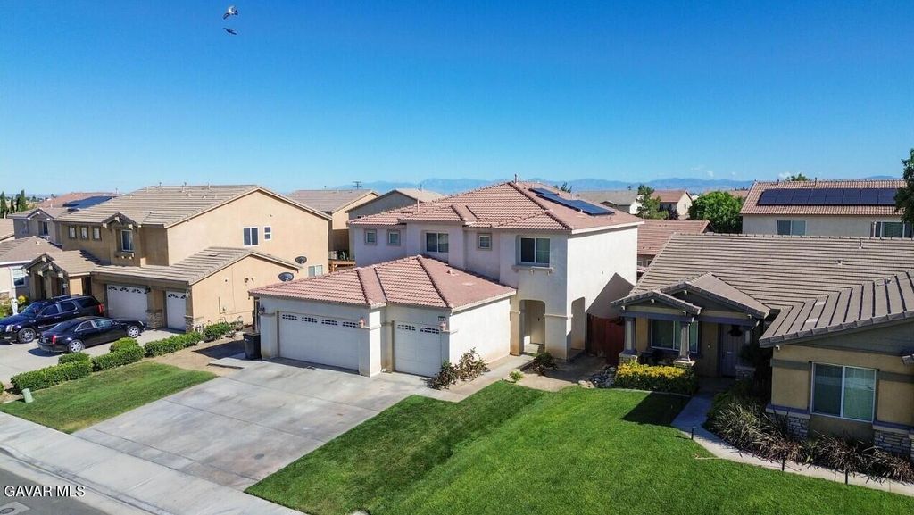 3056 Janine Avenue, Rosamond, CA 93560
