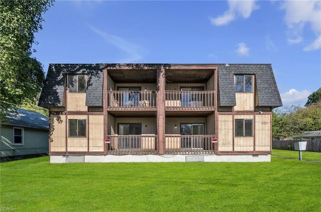 620 Celey ST, Hampton, VA 23661