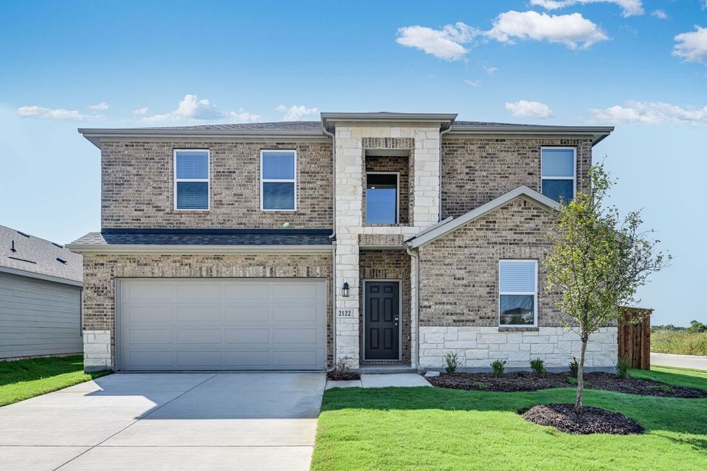 2122 Tule Way, Crandall, TX 75114