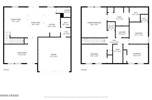 2835 Neverland Drive, New Smyrna Beach, FL 32168