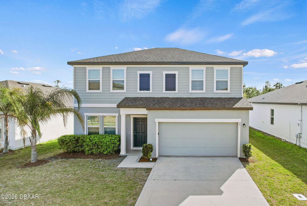 2835 Neverland Drive, New Smyrna Beach, FL 32168