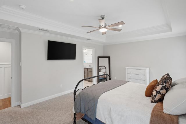 9121 Bontura Road, Granbury, TX 76049