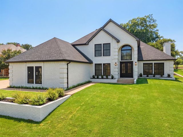 9121 Bontura Road, Granbury, TX 76049