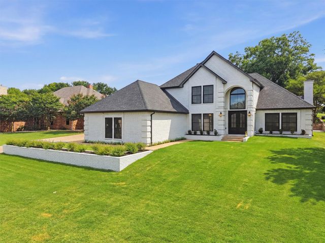 9121 Bontura Road, Granbury, TX 76049