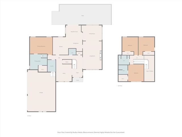 9121 Bontura Road, Granbury, TX 76049