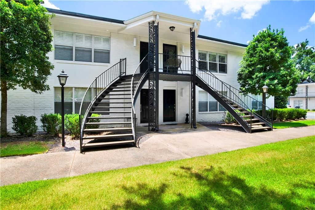 4009 Old Shell Road A6, Mobile, AL 36608 — exterior