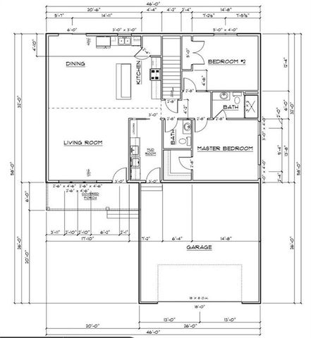 N8228 940th Street, Colfax, WI 54730