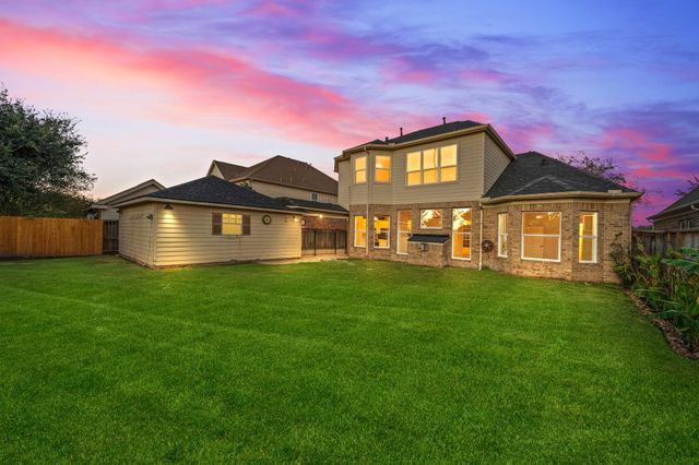 14511 Middle Bluff Trail, Cypress, TX 77429