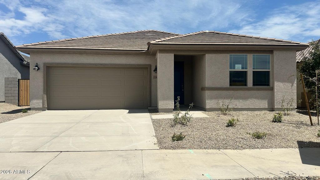 23207 N 183RD Drive, Surprise, AZ 85387 — exterior