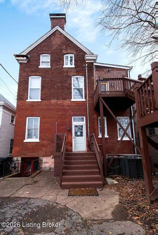 1161 E Broadway, Louisville, KY 40204