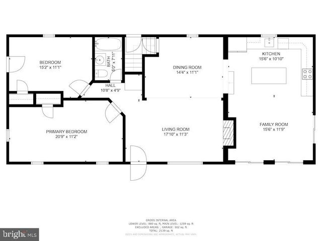 9101 OLD KEENE MILL RD, Springfield, VA 22152