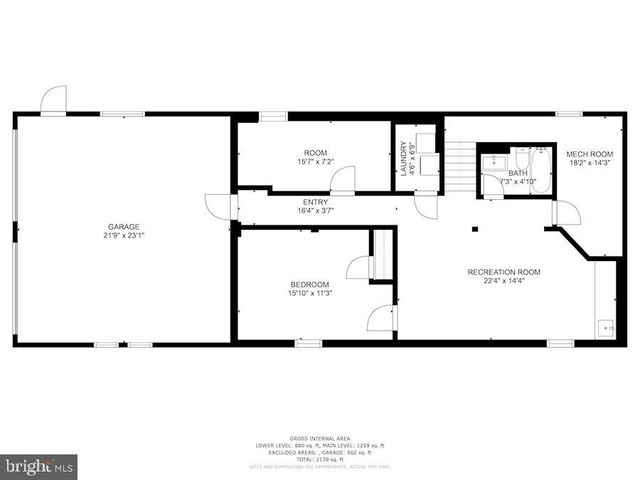 9101 OLD KEENE MILL RD, Springfield, VA 22152