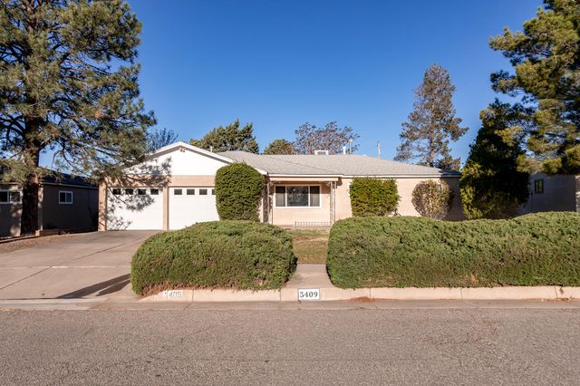 3409 Mary Ellen Street NE, Albuquerque, NM 87111