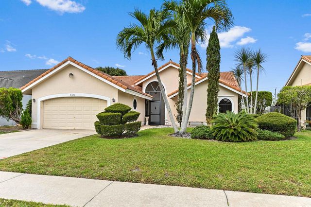 5421 Helene Circle, Boynton Beach, FL 33472