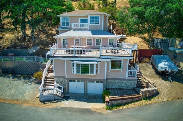 3848 Mariposa Drive, Clearlake Park, CA 95424