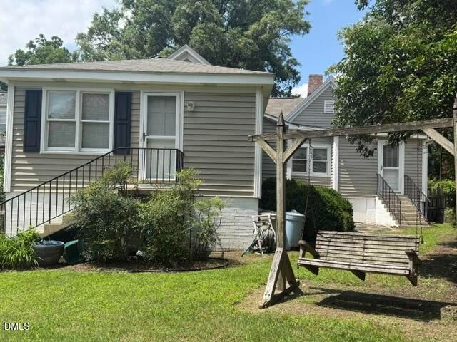 106 High Street, Oxford, NC 27565