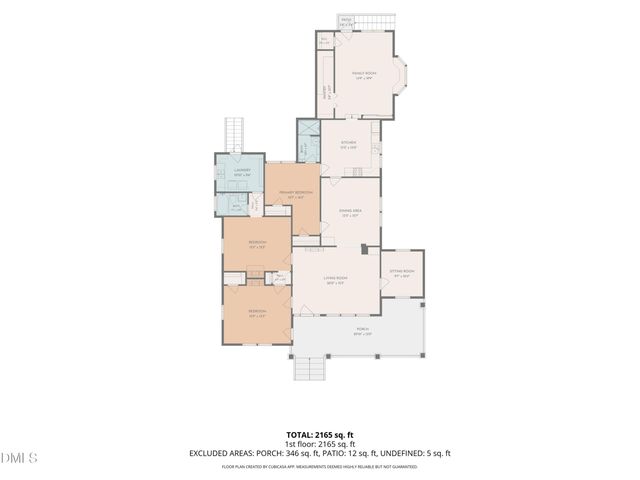 106 High Street, Oxford, NC 27565