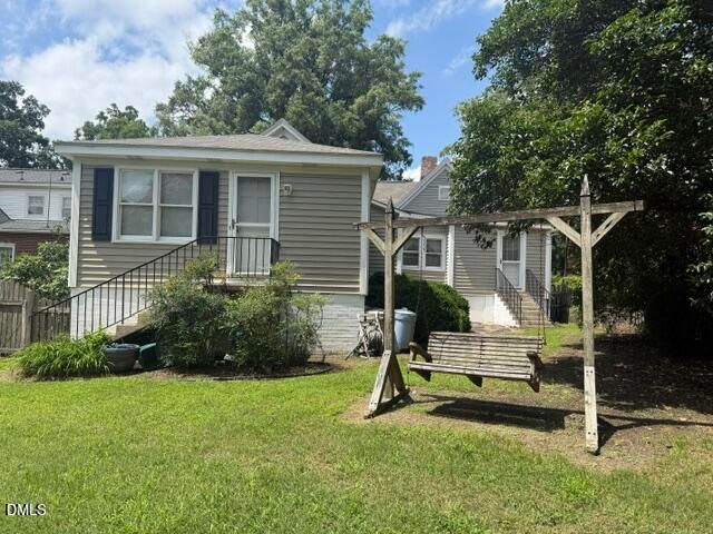 106 High Street, Oxford, NC 27565