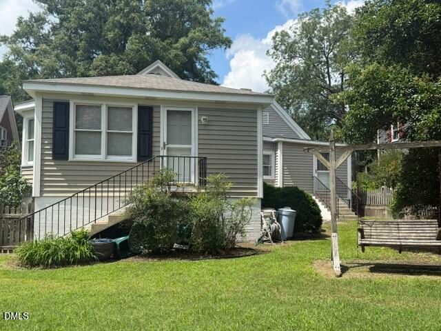 106 High Street, Oxford, NC 27565