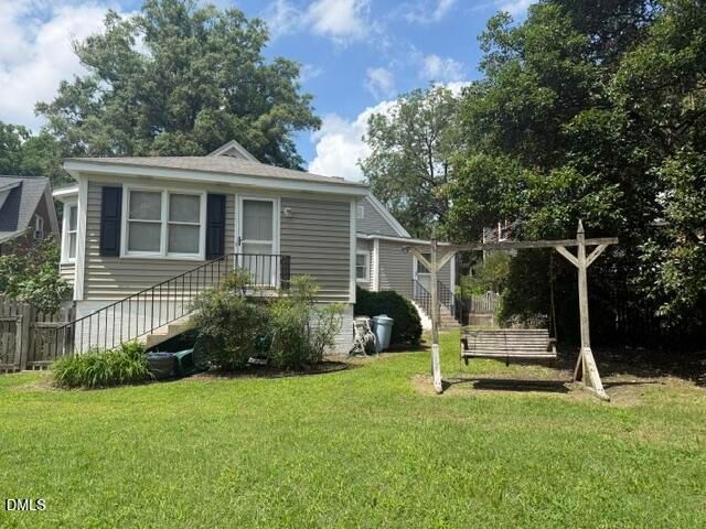 106 High Street, Oxford, NC 27565