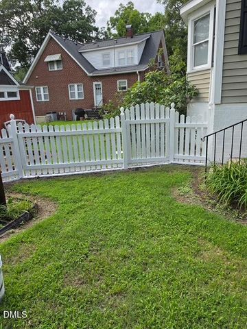106 High Street, Oxford, NC 27565
