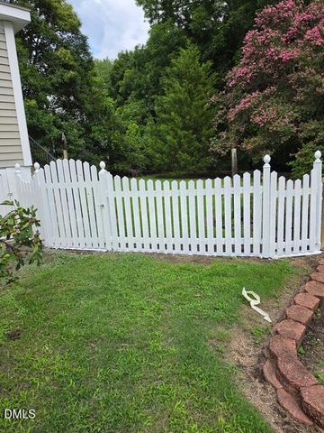 106 High Street, Oxford, NC 27565