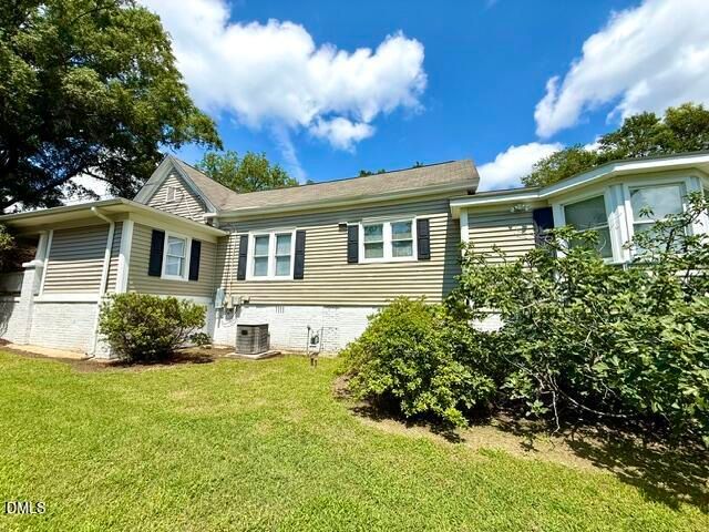 106 High Street, Oxford, NC 27565