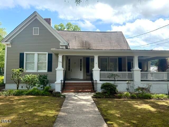 106 High Street, Oxford, NC 27565