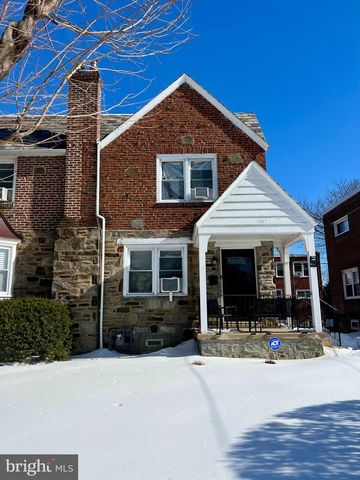 317 BARKER AVE, Lansdowne, PA 19050