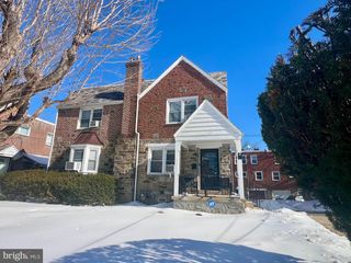 317 BARKER AVE, Lansdowne, PA 19050