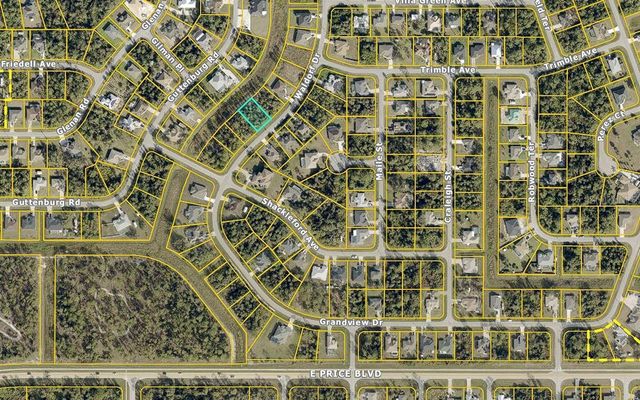 0 WALDORF DRIVE, North Port, FL 34288