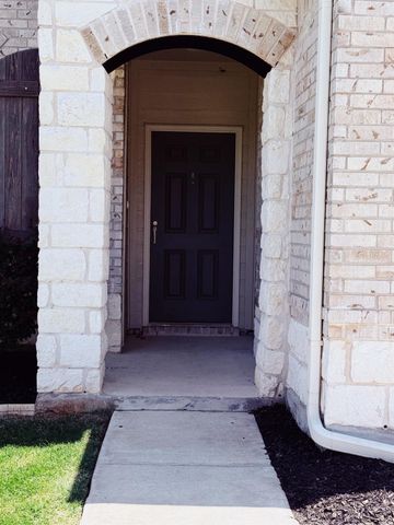 128 Fiery Skipper LN, Georgetown, TX 78626