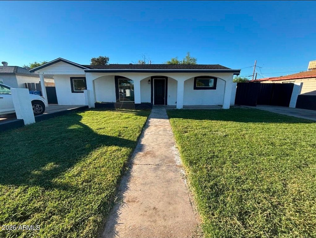 2711 W CAMPBELL Avenue, Phoenix, AZ 85017 — exterior