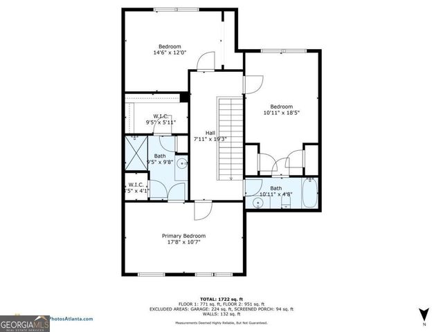 4030 Village Run Drive, Mcdonough, GA 30252