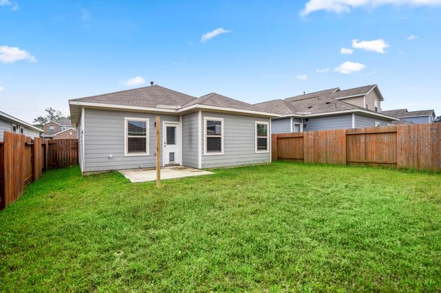 25807 Boxwood Hedge Lane, Tomball, TX 77375