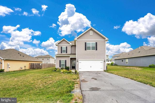 42 EAKINS LN, Martinsburg, WV 25401
