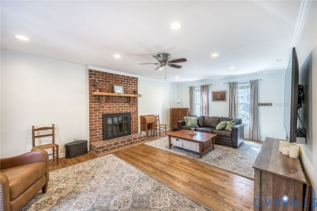 10804 Foxmoore Ave, Henrico, VA 23233