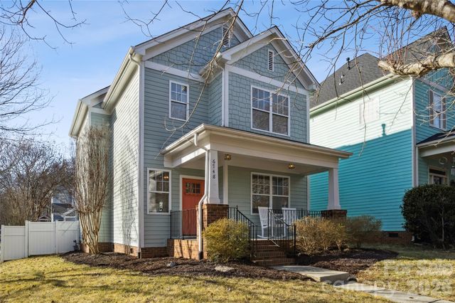 6748 Park Meadows Place, Huntersville, NC 28078