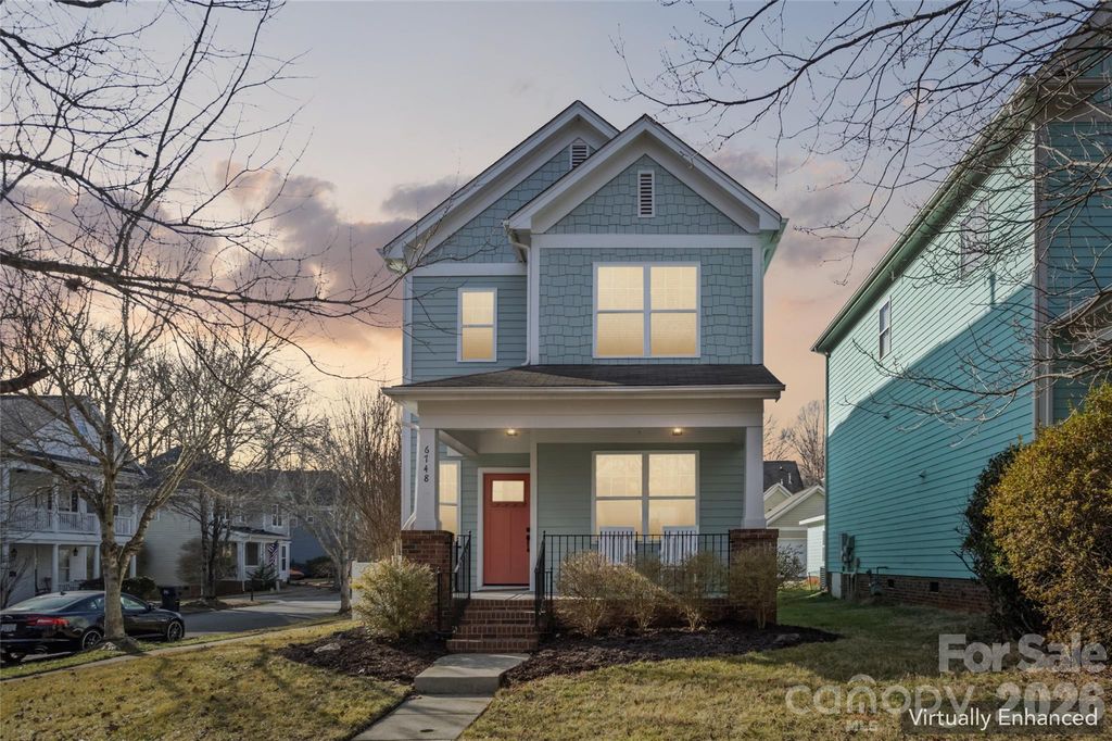 6748 Park Meadows Place, Huntersville, NC 28078