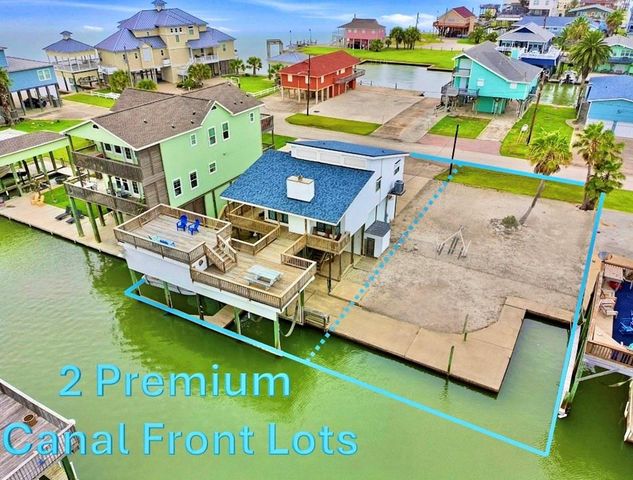 333 Schooner Drive, Freeport, TX 77541