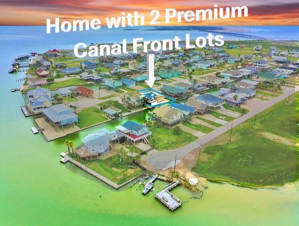 333 Schooner Drive, Freeport, TX 77541