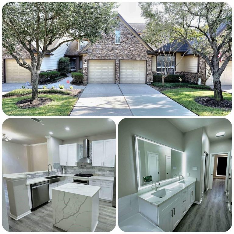 7823 Glenn Cliff Drive, Houston, TX 77064