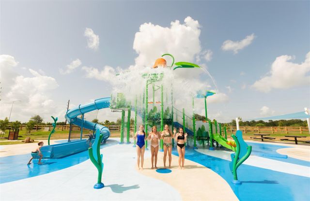 715 Blue Sky Place, Beasley, TX 77417