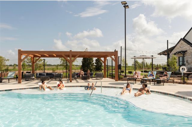 715 Blue Sky Place, Beasley, TX 77417