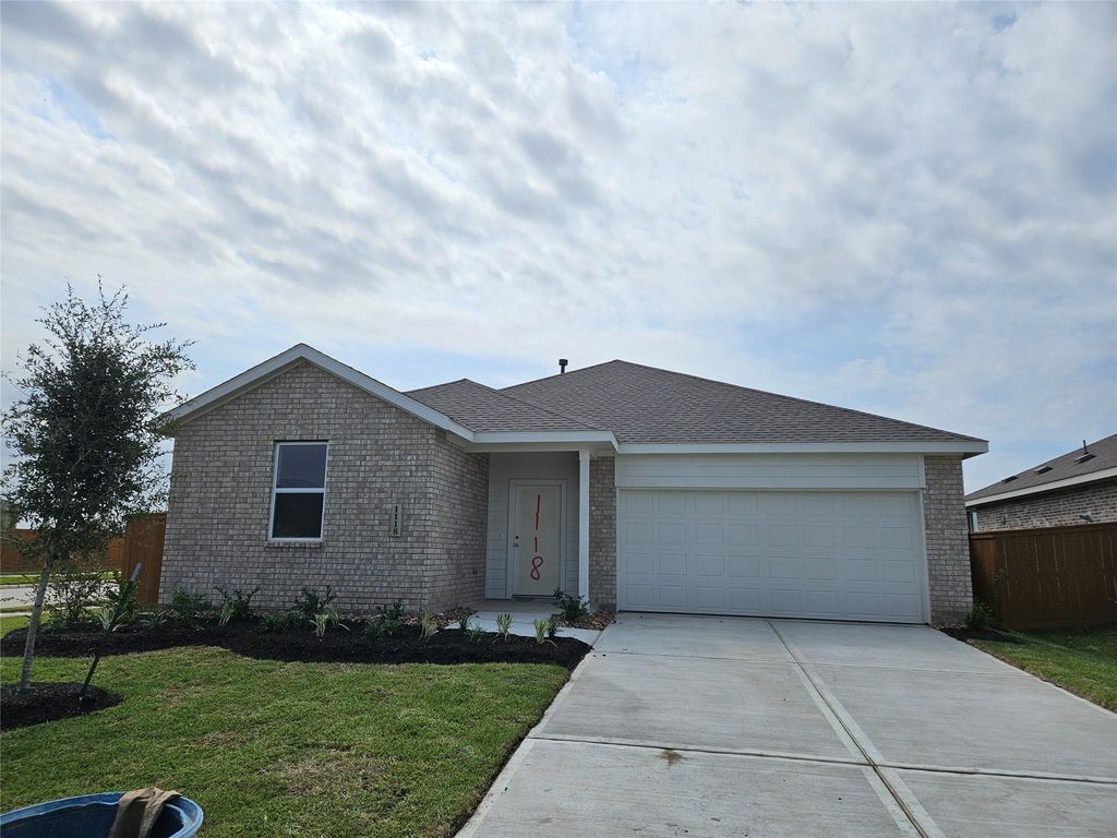 715 Blue Sky Place, Beasley, TX 77417