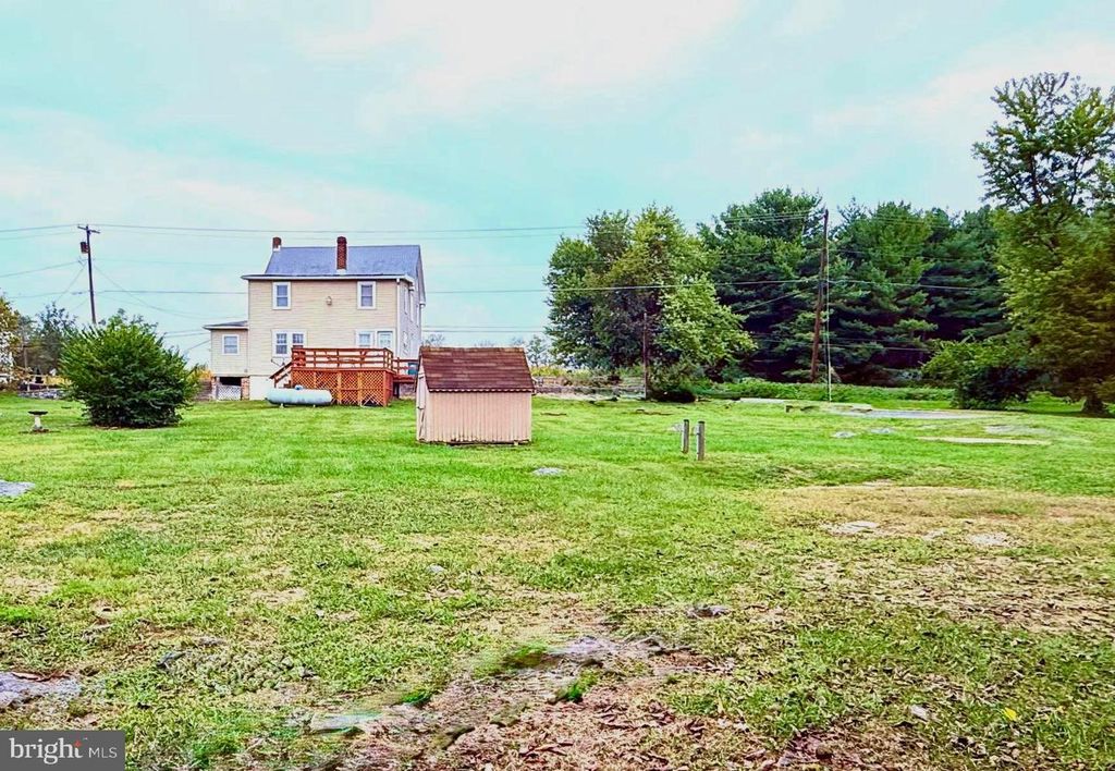 20025 LEITERSBURG PIKE, Hagerstown, MD 21742