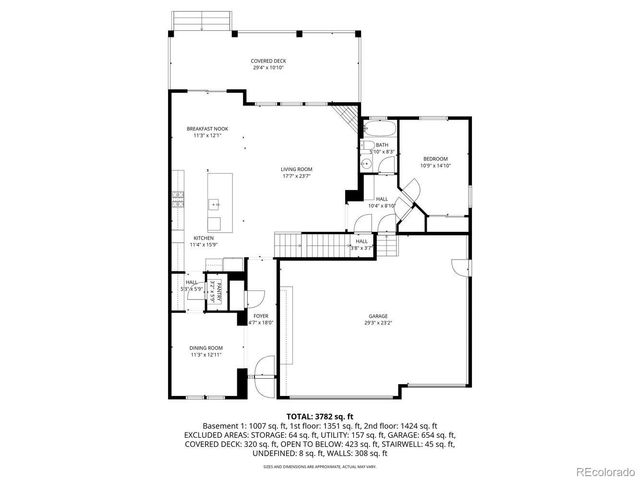 14667 Chicago Street, Parker, CO 80134