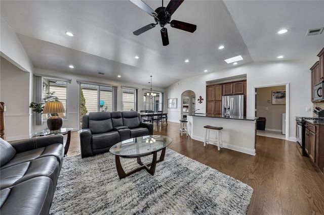 603 Stickley Oak Way, Woodstock, GA 30189