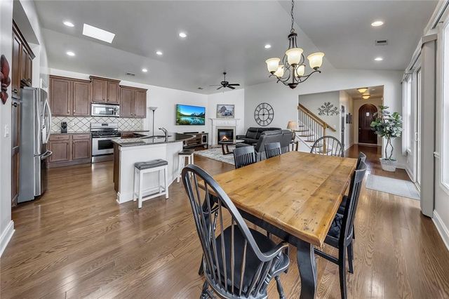 603 Stickley Oak Way, Woodstock, GA 30189