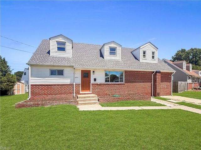 4801 Peachcreek LN, Virginia Beach, VA 23455